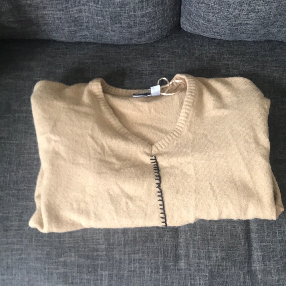 Brown Sweater